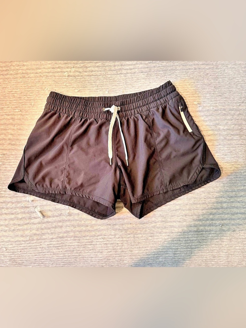 Vuori Dash Short Black Athletic Shorts